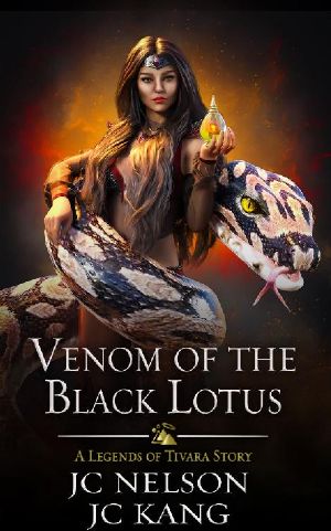 [Scions of the Black Lotus 01] • Venom of the Black Lotus